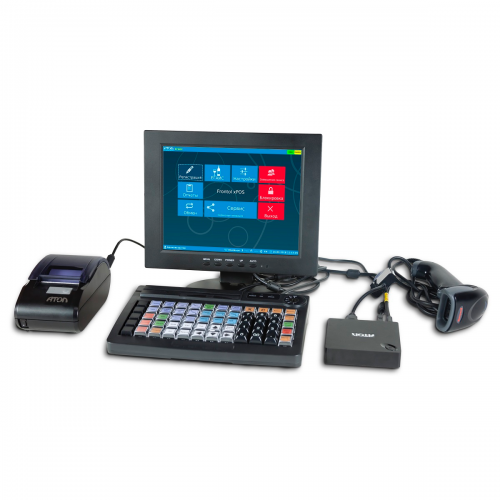 POS-компьютер АТОЛ HUB20