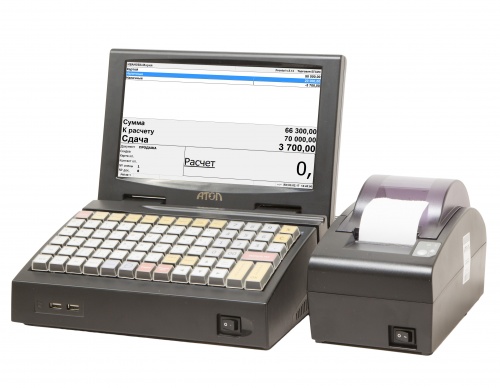 POS-система Атол Минимаркет 54 Lite/Pro