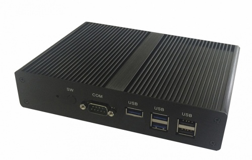 Мини-компьютер VIOTEH PC 100 для POS систем