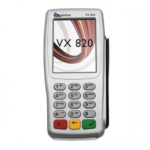 Комплект "Отличный безналичный" с Пинпадом VeriFone VХ820