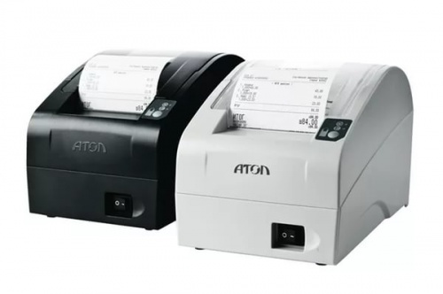 Фискальный регистратор АТОЛ FPrint-22ПТК  (Черный, без ФН)