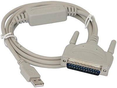 USB-кабель для фискального регистратора (DB9)