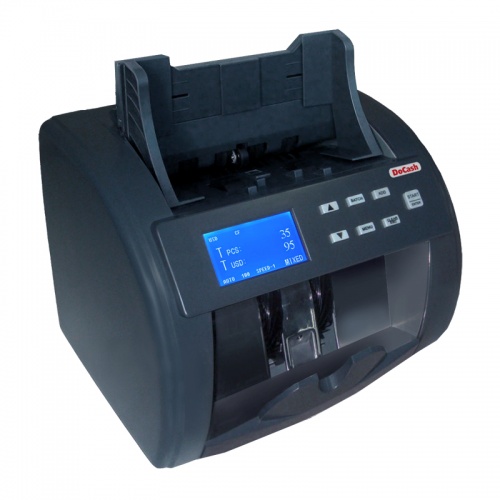 DOCASH 3400 HEAVY DUTY
