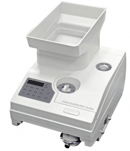 Счетчик монет PRO CS 200 A