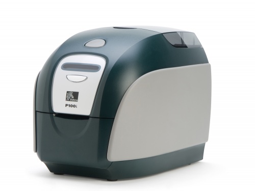 Zebra P100i