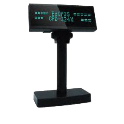 Дисплей покупателя Integro VFD220