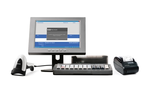 POS-терминал Атол Ритейл ЕГАИС Lite