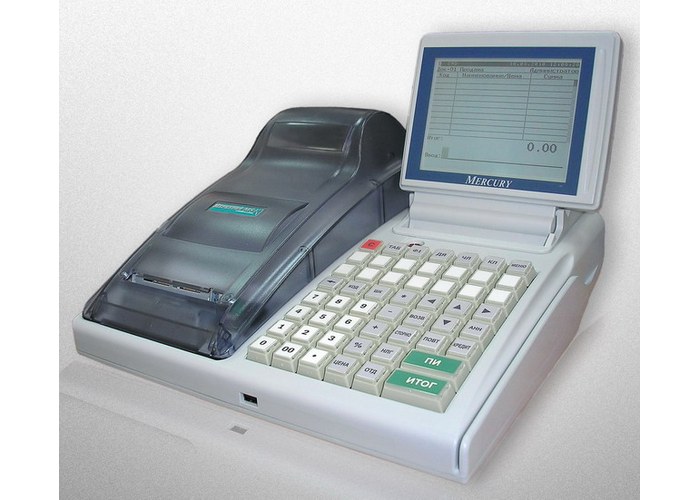 Меркурий MS-K с ПТК Меркурий 150К