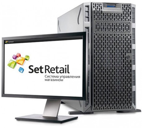 Программа для магазина Set Retail