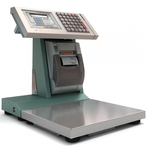 POS-система «ШТРИХ-miniPOS SCALE»