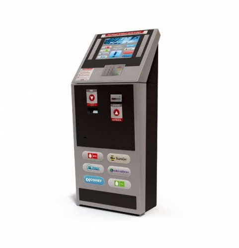 Платежный терминал "ШТРИХ-PAY v2.1"