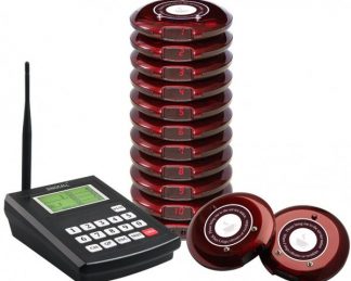 Система оповещения клиентов SC-T180/SC-R18