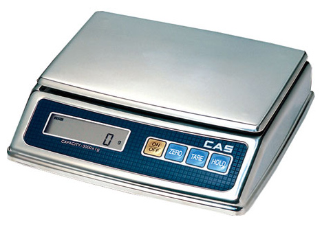 CAS PW II