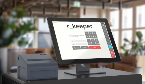 R-Keeper установка и настройка