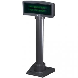 Дисплей покупателя NCR 9 мм 2х20 VFD
