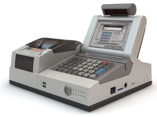 POS-система «ШТРИХ-LightPOS WinCE 6.0»