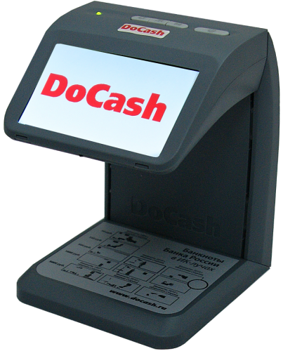 DOCASH MINI IR