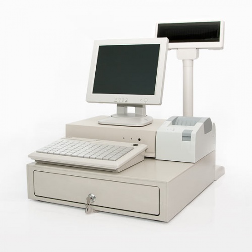 POS-система «ШТРИХ-POS-ATOM» D2550