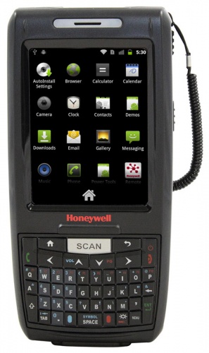 Honeywell Dolphin 7800 Android