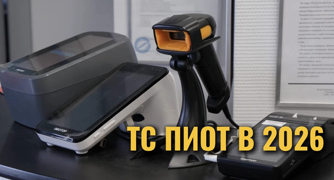 Внедрение ТС ПИоТ в 2026 году 