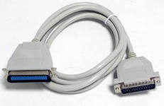 USB-кабель для фискального регистратора (DB25)