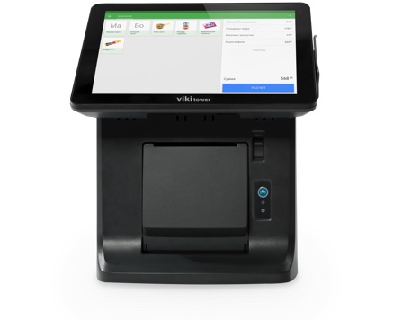 POS терминал Viki Tower F