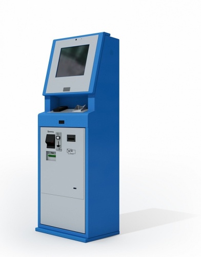 Платёжный терминал "ШТРИХ-PAY" v.4.0 