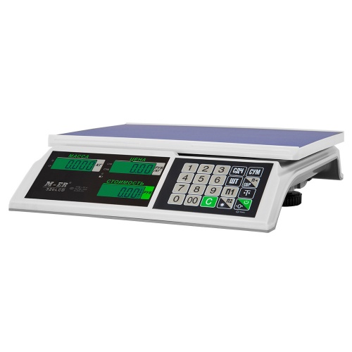 M-ER 326AC LCD "Slim"