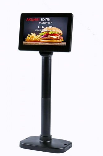 LCD-табло покупателя Атол PD-7000
