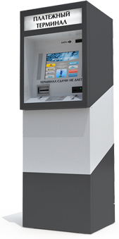 Платежный терминал "ШТРИХ-PAY" v. 3.0