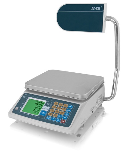 M-ER 326P LCD "Case"