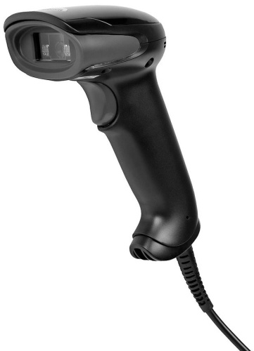 Сканер штрих-кода POScenter SG-30C, ручной, черный, USB, кабель 2.0 м