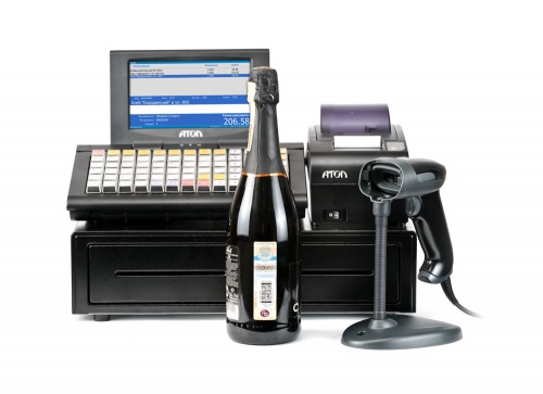 POS-терминал EasyPOS nova 