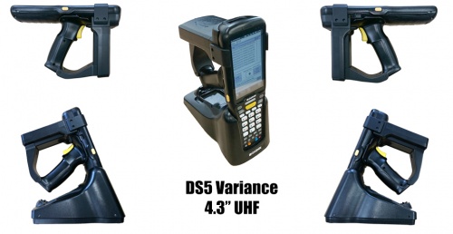 MobileBase DS5 RFID