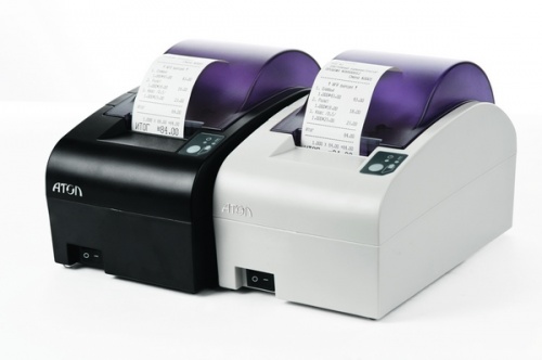 Принтер чеков FPrint 55 для ЕНВД