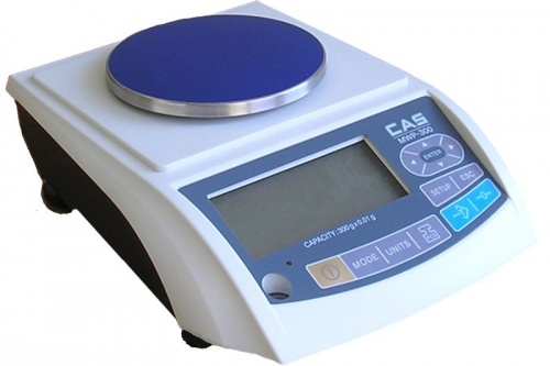 Лабораторные весы CAS MWP