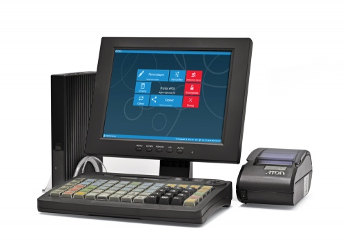 POS система АТОЛ Ритейл 54 Smart
