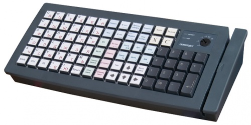 POS-клавиатура Posiflex KB-6600