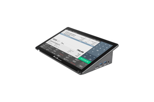 Компактный POS-терминал POScenter Wise Pro 2V2 (11.6", P-CAP, J4105, RAM 8Gb, M2 SSD 128Gb, WiFi, BT) без ОС