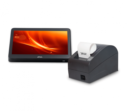 POS-система АТОЛ Optima Кафе