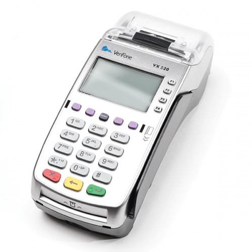 Комплект "Отличный безналичный" с терминалом VeriFone VХ520