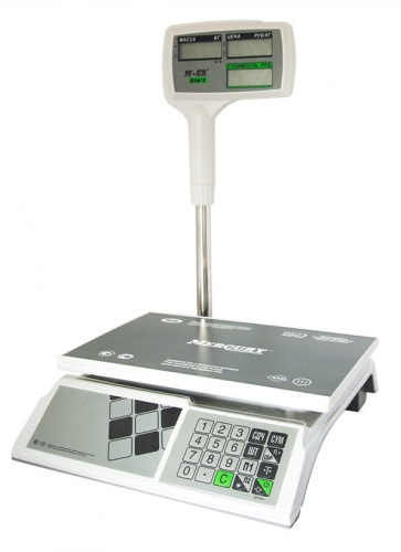 M-ER 326ACPX LCD "Slim X"