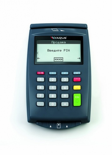 Терминал Yarus P2100