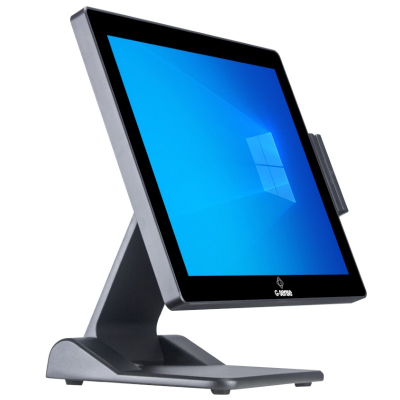 Сенсорный терминал G-SENSE Juniour-R [15", Intel Core i5, 8GB, 128GB SSD, Wifi, BT, wall mount, с MSR], черный, шт