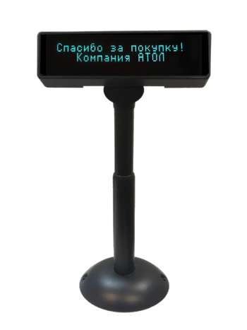 Дисплей покупателя PD-2800 Mini