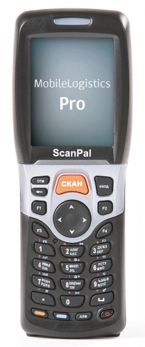 Honeywell ScanPal RUS