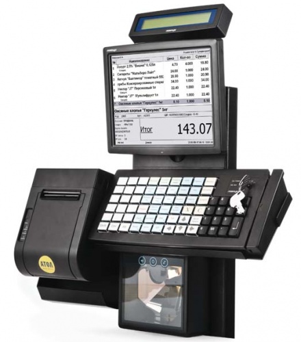 ForPOSt Retail Профи