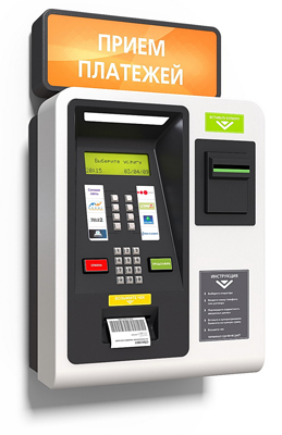 Платежный терминал ШТРИХ-EasyPAY