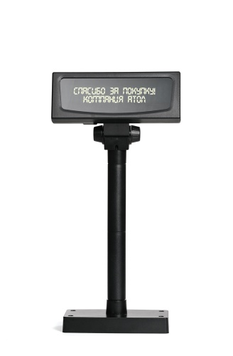 Дисплей покупателя Атол PD-202S