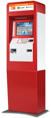 Автомат приема платежей ШТРИХ-PAY 3.0 Front